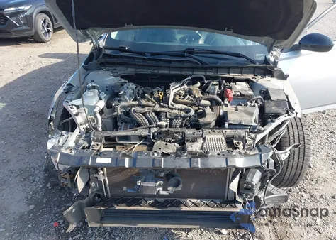 2021 Nissan Altima Sr Fwd z USA, uszkodzony, nr VIN 1N4BL4CV9MN364947